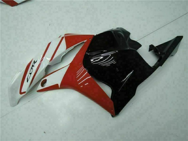 Loja Injeção Kit Carenagem Moto Honda CBR 600RR 09-12 - Vermelho Loja Injeção Kit Carenagem Moto Honda CBR 600RR 09-12 - Vermelho