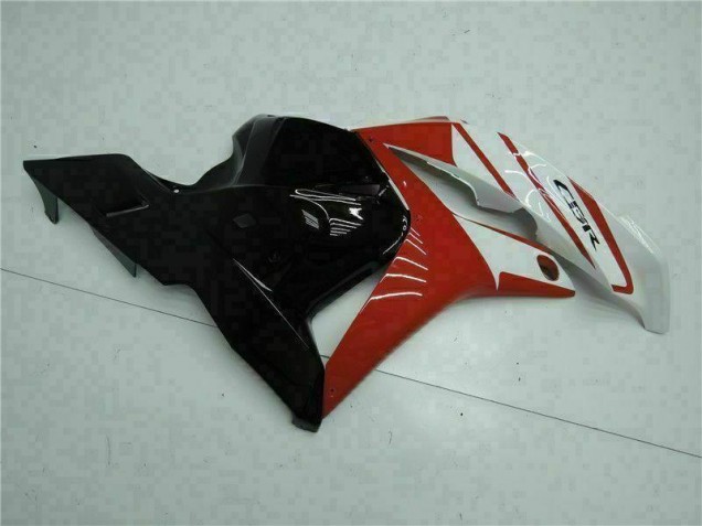 Loja Injeção Kit Carenagem Moto Honda CBR 600RR 09-12 - Vermelho Loja Injeção Kit Carenagem Moto Honda CBR 600RR 09-12 - Vermelho
