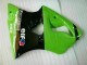 Loja Injeção Kit Carenagem Moto Kawasaki ZX6R 00-02 - Verde Preto Loja Injeção Kit Carenagem Moto Kawasaki ZX6R 00-02 - Verde Preto