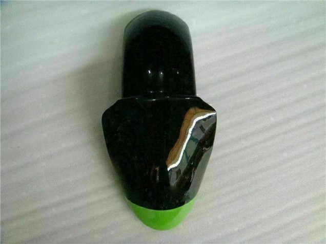 Loja Injeção Kit Carenagem Moto Kawasaki ZX6R 00-02 - Verde Preto Loja Injeção Kit Carenagem Moto Kawasaki ZX6R 00-02 - Verde Preto