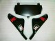 Loja Injeção Kit Carenagem Moto Kawasaki ZX6R 00-02 - Verde Preto Loja Injeção Kit Carenagem Moto Kawasaki ZX6R 00-02 - Verde Preto