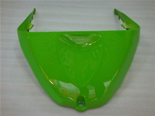 Loja Injeção Kit Carenagem Moto Kawasaki ZX6R 05-06 - Verde Preto Loja Injeção Kit Carenagem Moto Kawasaki ZX6R 05-06 - Verde Preto
