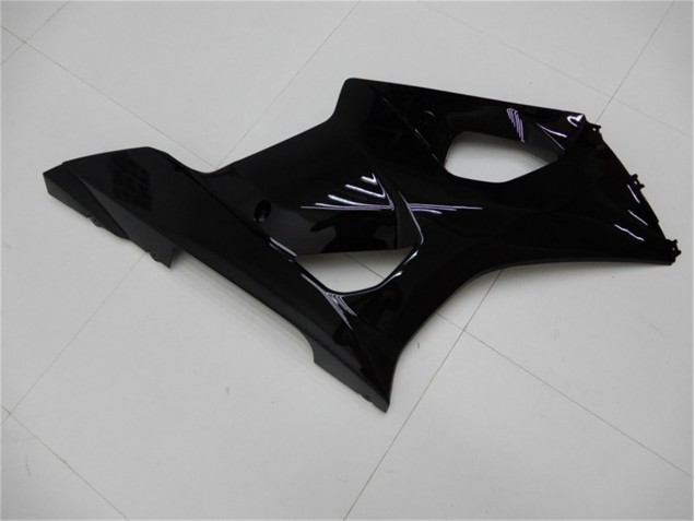 Loja Injeção Kit Carenagem Moto Suzuki GSXR 1000 K3 03-04 - Preto Brilhante Loja Injeção Kit Carenagem Moto Suzuki GSXR 1000 K3 03-04 - Preto Brilhante
