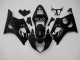 Loja Injeção Kit Carenagem Moto Suzuki GSXR 1000 K3 03-04 - Preto Brilhante Loja Injeção Kit Carenagem Moto Suzuki GSXR 1000 K3 03-04 - Preto Brilhante