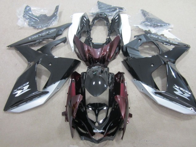 Loja Injeção Kit Carenagem Moto Suzuki GSXR 1000 K9 09-16 - Preto Loja Injeção Kit Carenagem Moto Suzuki GSXR 1000 K9 09-16 - Preto
