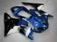 Loja Injeção Kit Carenagem Moto Yamaha R1 00-01 - Azul Loja Injeção Kit Carenagem Moto Yamaha R1 00-01 - Azul