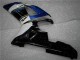 Loja Injeção Kit Carenagem Moto Yamaha R1 00-01 - Azul Loja Injeção Kit Carenagem Moto Yamaha R1 00-01 - Azul