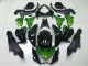 Loja Injeção Kit Carenagem Moto Yamaha R1 00-01 - Verde Preto Loja Injeção Kit Carenagem Moto Yamaha R1 00-01 - Verde Preto