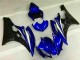 Loja Injeção Kit Carenagem Moto Yamaha R6 06-07 - Azul Loja Injeção Kit Carenagem Moto Yamaha R6 06-07 - Azul