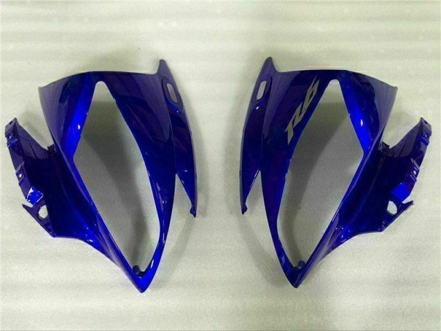 Loja Injeção Kit Carenagem Moto Yamaha R6 06-07 - Azul Loja Injeção Kit Carenagem Moto Yamaha R6 06-07 - Azul