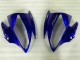 Loja Injeção Kit Carenagem Moto Yamaha R6 06-07 - Azul Loja Injeção Kit Carenagem Moto Yamaha R6 06-07 - Azul