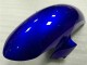 Loja Injeção Kit Carenagem Moto Yamaha R6 06-07 - Azul Loja Injeção Kit Carenagem Moto Yamaha R6 06-07 - Azul