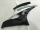 Loja Injeção Kit Carenagem Moto Yamaha R6 06-07 - Prata Preto Loja Injeção Kit Carenagem Moto Yamaha R6 06-07 - Prata Preto