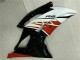 Loja Injeção Kit Carenagem Moto Yamaha R6 08-16 - Branco Preto Loja Injeção Kit Carenagem Moto Yamaha R6 08-16 - Branco Preto