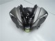 Loja Injeção Kit Carenagem Moto Yamaha R6 08-16 - Cinzento Preto Loja Injeção Kit Carenagem Moto Yamaha R6 08-16 - Cinzento Preto