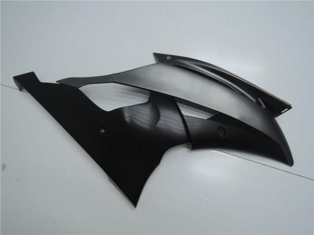 Loja Injeção Kit Carenagem Moto Yamaha R6 08-16 - Cinzento Preto Loja Injeção Kit Carenagem Moto Yamaha R6 08-16 - Cinzento Preto