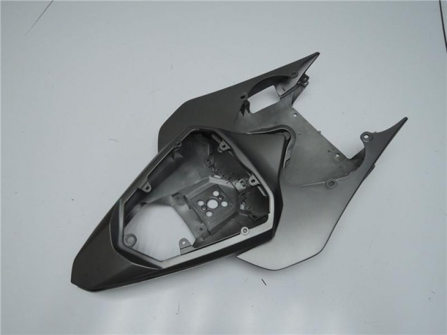 Loja Injeção Kit Carenagem Moto Yamaha R6 08-16 - Cinzento Preto Loja Injeção Kit Carenagem Moto Yamaha R6 08-16 - Cinzento Preto
