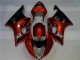 Loja Injeção Kit Carenagem Suzuki GSXR 1000 K3 03-04 - Castanho Preto Loja Injeção Kit Carenagem Suzuki GSXR 1000 K3 03-04 - Castanho Preto