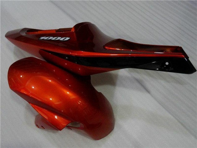 Loja Injeção Kit Carenagem Suzuki GSXR 1000 K3 03-04 - Castanho Preto Loja Injeção Kit Carenagem Suzuki GSXR 1000 K3 03-04 - Castanho Preto