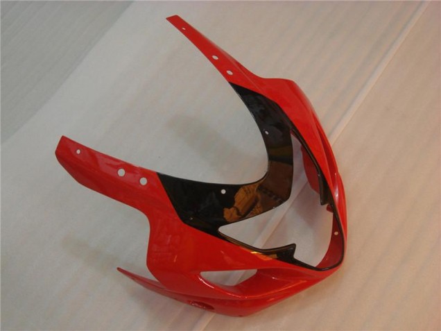 Loja Injeção Kit Carenagem Suzuki GSXR 600 / 750 K4 04-05 - Vermelho Preto Loja Injeção Kit Carenagem Suzuki GSXR 600 / 750 K4 04-05 - Vermelho Preto