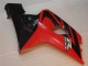 Loja Injeção Kit Carenagem Suzuki GSXR 600 / 750 K4 04-05 - Vermelho Preto Loja Injeção Kit Carenagem Suzuki GSXR 600 / 750 K4 04-05 - Vermelho Preto
