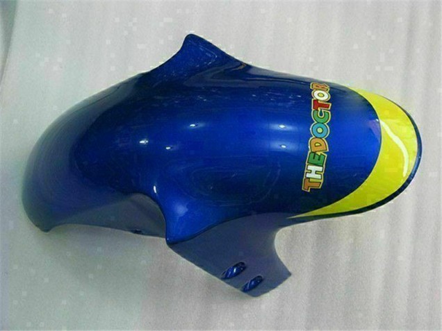 Loja Injeção Kit Carenagem Yamaha R1 00-01 - Azul Loja Injeção Kit Carenagem Yamaha R1 00-01 - Azul