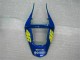 Loja Injeção Kit Carenagem Yamaha R1 00-01 - Azul Loja Injeção Kit Carenagem Yamaha R1 00-01 - Azul