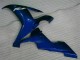 Loja Injeção Kit Carenagem Yamaha R1 02-03 - Azul Loja Injeção Kit Carenagem Yamaha R1 02-03 - Azul