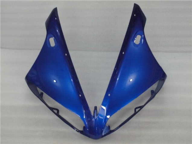 Loja Injeção Kit Carenagem Yamaha R1 04-06 - Azul Branco Loja Injeção Kit Carenagem Yamaha R1 04-06 - Azul Branco