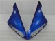 Loja Injeção Kit Carenagem Yamaha R1 04-06 - Azul Branco Loja Injeção Kit Carenagem Yamaha R1 04-06 - Azul Branco