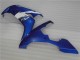 Loja Injeção Kit Carenagem Yamaha R1 04-06 - Azul Branco Loja Injeção Kit Carenagem Yamaha R1 04-06 - Azul Branco