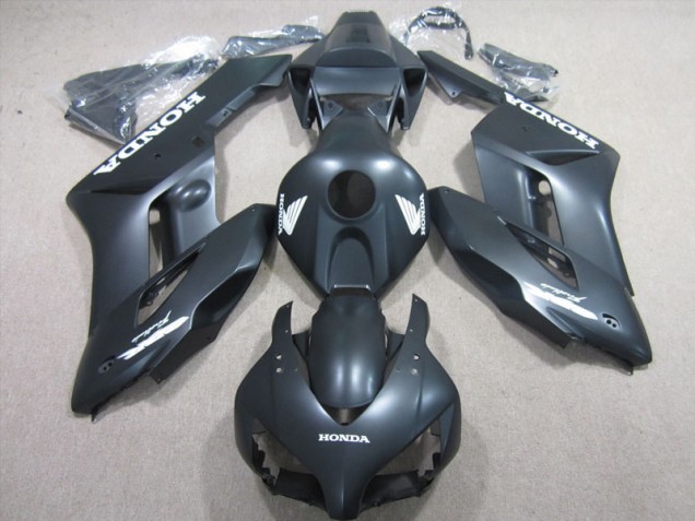 Loja Injeção Kits Carenagem Moto Honda CBR 1000RR 04-05 - Preto Loja Injeção Kits Carenagem Moto Honda CBR 1000RR 04-05 - Preto