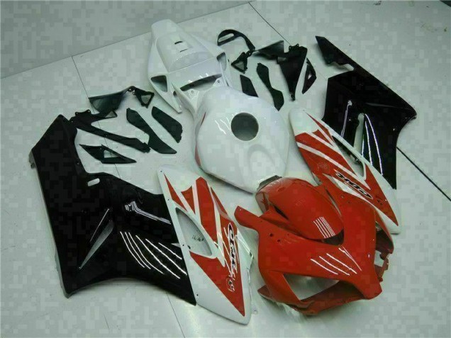 Loja Injeção Kits Carenagem Moto Honda CBR 1000RR 04-05 - Vermelho Branco Loja Injeção Kits Carenagem Moto Honda CBR 1000RR 04-05 - Vermelho Branco
