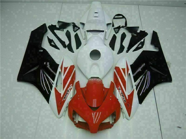 Loja Injeção Kits Carenagem Moto Honda CBR 1000RR 04-05 - Vermelho Branco Loja Injeção Kits Carenagem Moto Honda CBR 1000RR 04-05 - Vermelho Branco