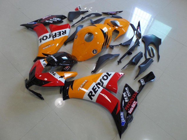 Loja Injeção Kits Carenagem Moto Honda CBR 1000RR 12-16 - Repsol Loja Injeção Kits Carenagem Moto Honda CBR 1000RR 12-16 - Repsol