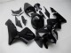 Loja Injeção Kits Carenagem Moto Honda CBR 600RR 05-06 - Preto Brilhante Loja Injeção Kits Carenagem Moto Honda CBR 600RR 05-06 - Preto Brilhante