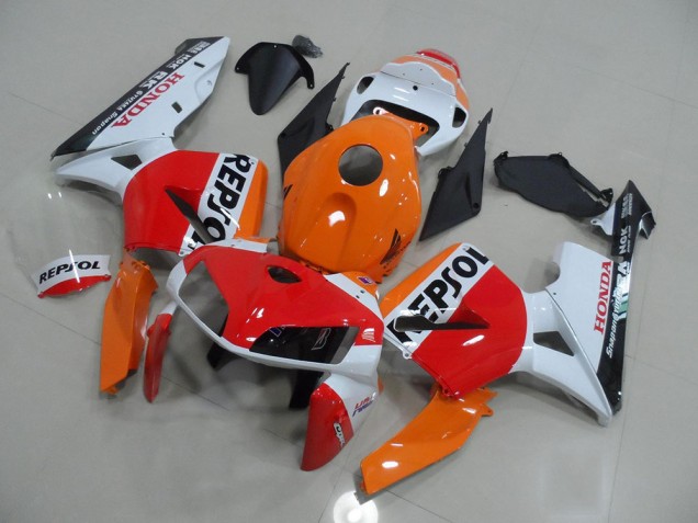 Loja Injeção Kits Carenagem Moto Honda CBR 600RR 05-06 - Repsol Loja Injeção Kits Carenagem Moto Honda CBR 600RR 05-06 - Repsol
