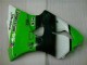 Loja Injeção Kits Carenagem Moto Kawasaki ZX6R 00-02 - Verde Preto Loja Injeção Kits Carenagem Moto Kawasaki ZX6R 00-02 - Verde Preto
