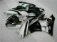Loja Injeção Kits Carenagem Moto Kawasaki ZX6R 09-12 - Preto Branco 3M Touch4 Loja Injeção Kits Carenagem Moto Kawasaki ZX6R 09-12 - Preto Branco 3M Touch4