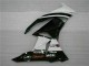 Loja Injeção Kits Carenagem Moto Kawasaki ZX6R 09-12 - Preto Branco 3M Touch4 Loja Injeção Kits Carenagem Moto Kawasaki ZX6R 09-12 - Preto Branco 3M Touch4