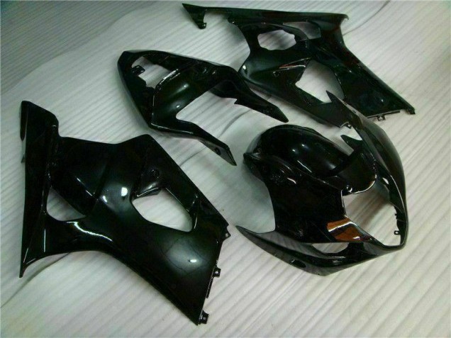 Loja Injeção Kits Carenagem Moto Suzuki GSXR 1000 K3 03-04 - Preto Brilhante Loja Injeção Kits Carenagem Moto Suzuki GSXR 1000 K3 03-04 - Preto Brilhante