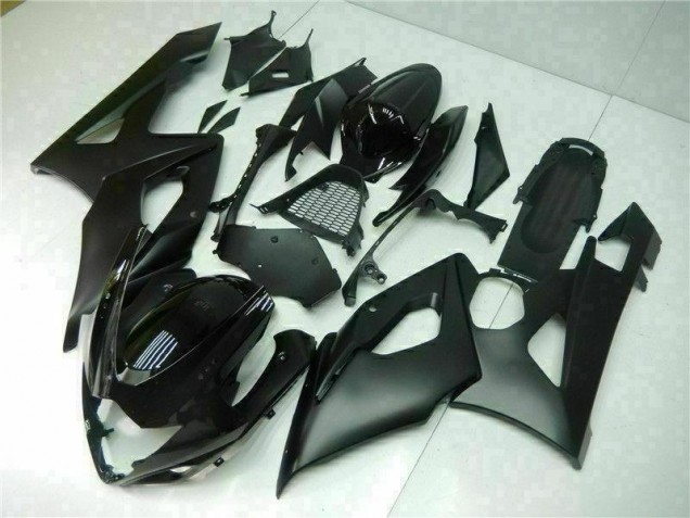 Loja Injeção Kits Carenagem Moto Suzuki GSXR 1000 K5 05-06 - Preto Loja Injeção Kits Carenagem Moto Suzuki GSXR 1000 K5 05-06 - Preto