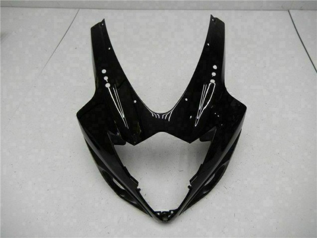 Loja Injeção Kits Carenagem Moto Suzuki GSXR 1000 K5 05-06 - Preto Loja Injeção Kits Carenagem Moto Suzuki GSXR 1000 K5 05-06 - Preto