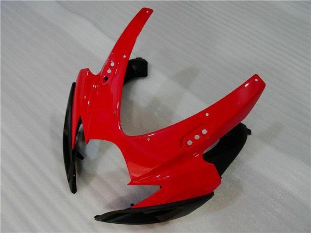 Loja Injeção Kits Carenagem Moto Suzuki GSXR 600 / 750 K6 06-07 - Vermelho Branco Loja Injeção Kits Carenagem Moto Suzuki GSXR 600 / 750 K6 06-07 - Vermelho Branco