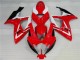 Loja Injeção Kits Carenagem Moto Suzuki GSXR 600 / 750 K6 06-07 - Vermelho Branco Loja Injeção Kits Carenagem Moto Suzuki GSXR 600 / 750 K6 06-07 - Vermelho Branco