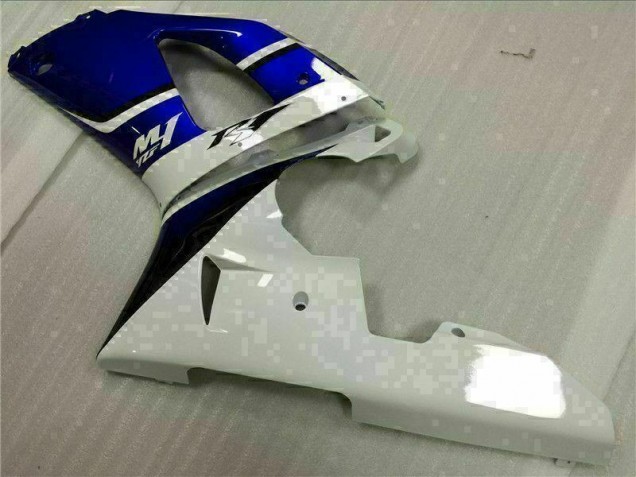 Loja Injeção Kits Carenagem Moto Yamaha R1 00-01 - Azul Loja Injeção Kits Carenagem Moto Yamaha R1 00-01 - Azul