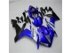 Loja Injeção Kits Carenagem Moto Yamaha R1 04-06 - Azul Branco Preto Loja Injeção Kits Carenagem Moto Yamaha R1 04-06 - Azul Branco Preto