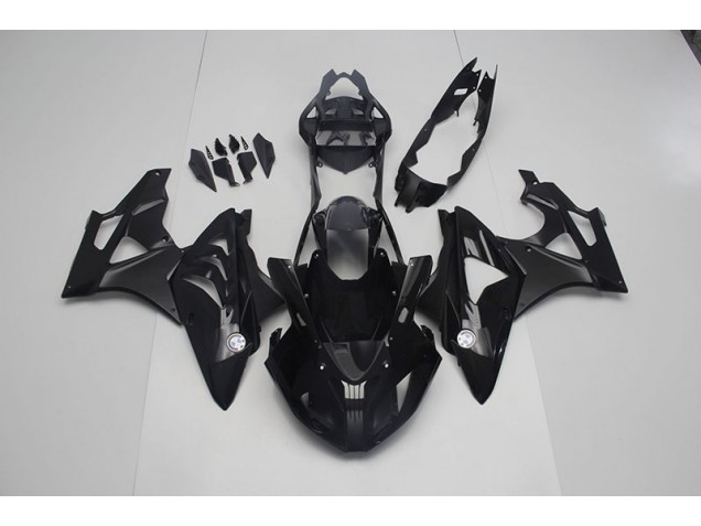 Loja Kit Carenagem Moto BMW S1000RR 09-14 - Preto Loja Kit Carenagem Moto BMW S1000RR 09-14 - Preto