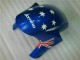 Loja Kit Carenagem Moto Honda CBR 1000RR 04-05 - Branco Azul Loja Kit Carenagem Moto Honda CBR 1000RR 04-05 - Branco Azul