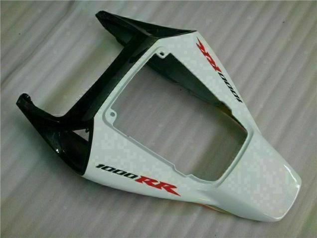 Loja Kit Carenagem Moto Honda CBR 1000RR 04-05 - Branco Azul Loja Kit Carenagem Moto Honda CBR 1000RR 04-05 - Branco Azul